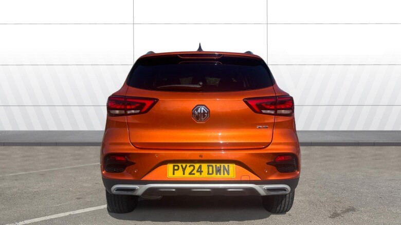 MG ZS 1.5 VTi-TECH Exclusive 5dr Petrol Hatchback